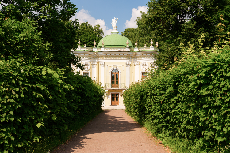 Moscow Greenest City